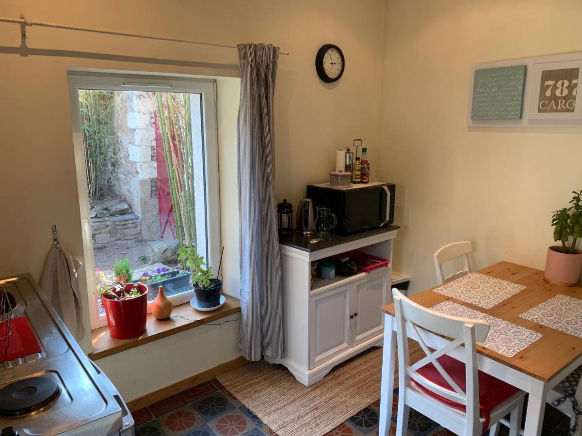 Logement Entier - Le Pigeonnier De La Plume Nantes Buitenkant foto