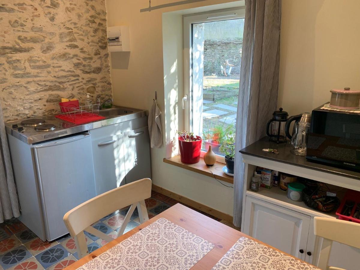 Logement Entier - Le Pigeonnier De La Plume Nantes Buitenkant foto