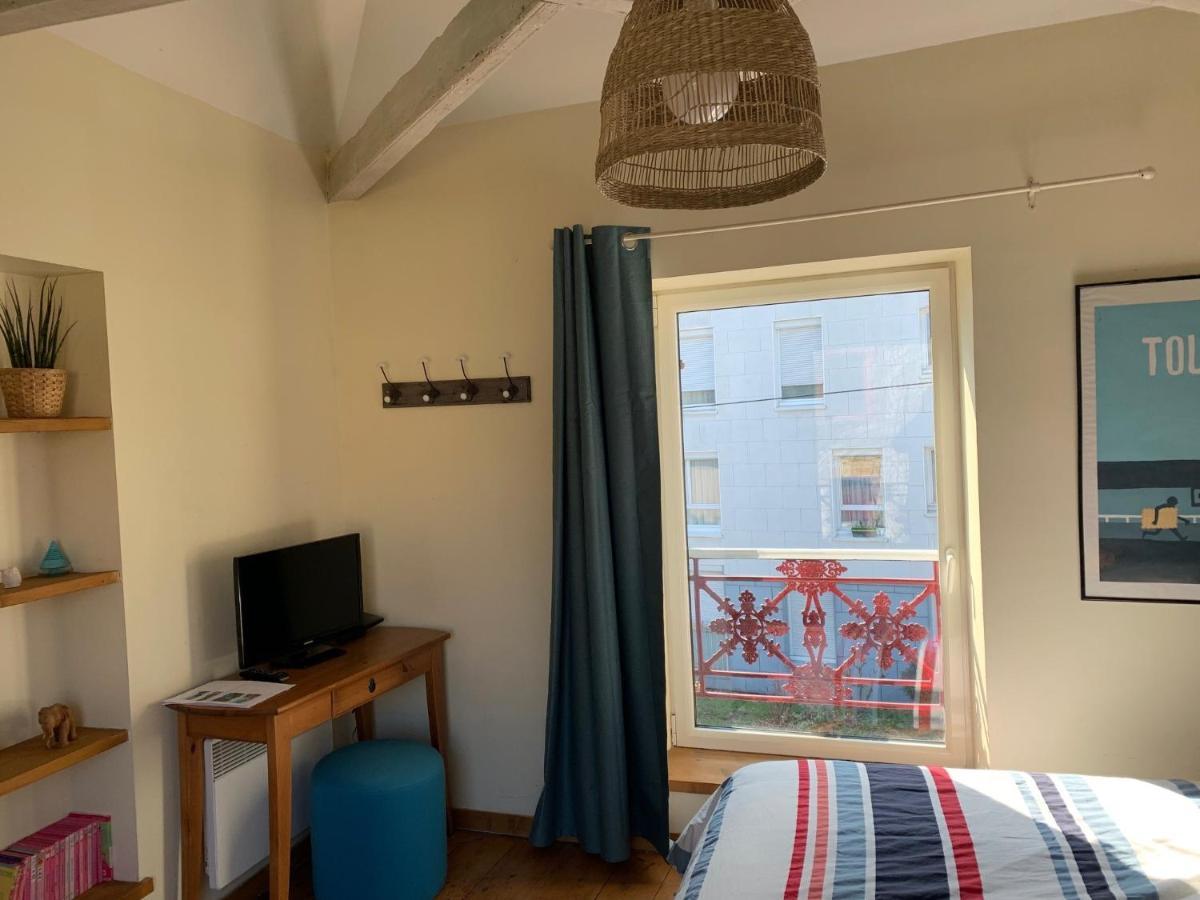 Logement Entier - Le Pigeonnier De La Plume Nantes Buitenkant foto