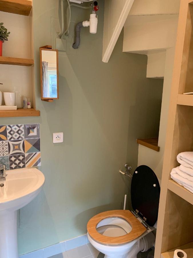 Logement Entier - Le Pigeonnier De La Plume Nantes Buitenkant foto