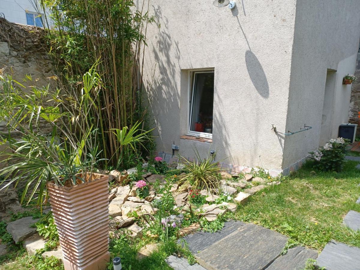 Logement Entier - Le Pigeonnier De La Plume Nantes Buitenkant foto