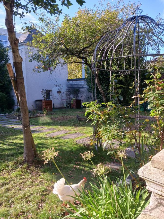 Logement Entier - Le Pigeonnier De La Plume Nantes Buitenkant foto