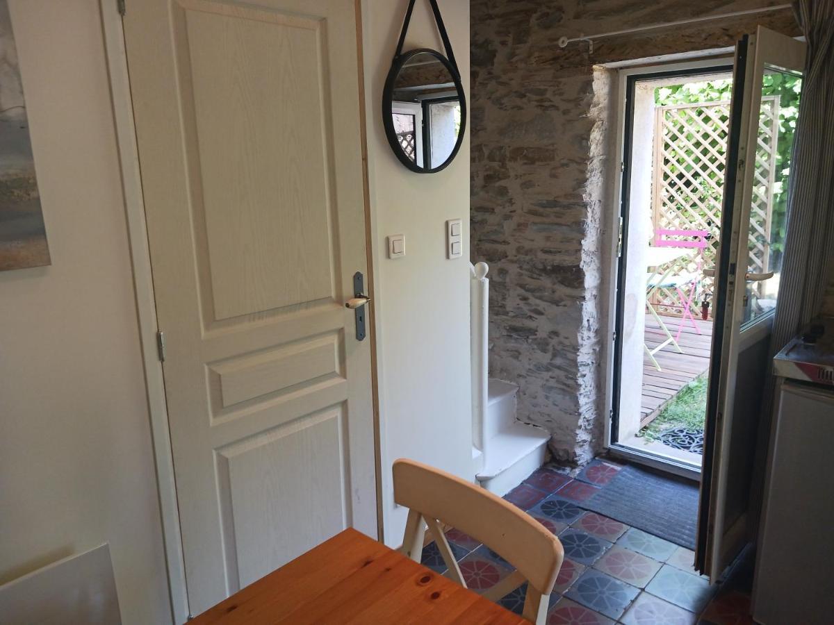 Logement Entier - Le Pigeonnier De La Plume Nantes Buitenkant foto