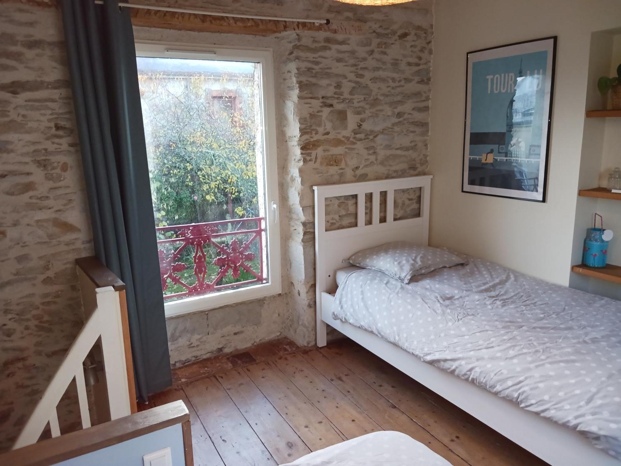 Logement Entier - Le Pigeonnier De La Plume Nantes Buitenkant foto