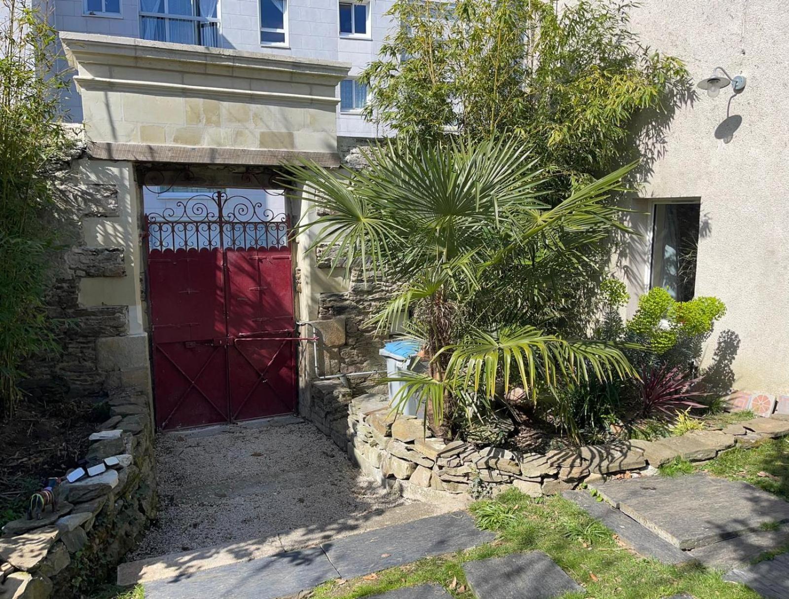 Logement Entier - Le Pigeonnier De La Plume Nantes Buitenkant foto