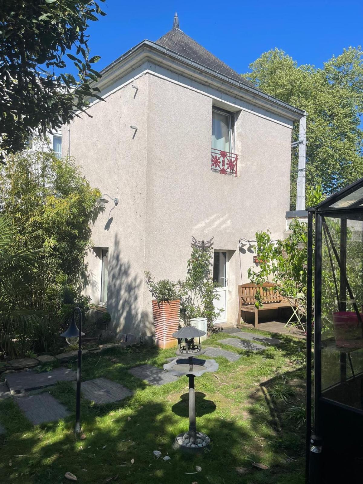 Logement Entier - Le Pigeonnier De La Plume Nantes Buitenkant foto