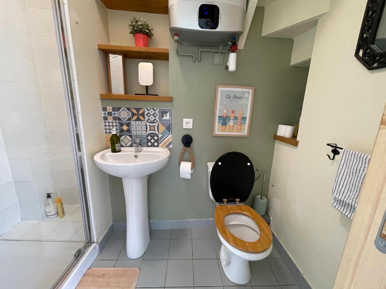 Logement Entier - Le Pigeonnier De La Plume Nantes Buitenkant foto